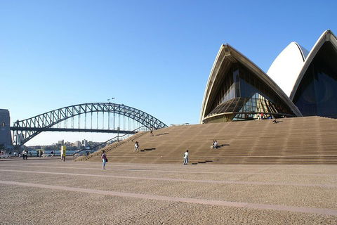 The Rocks & Darling Harbour With A Local: Private & Personalized - Accommodation ACT 1