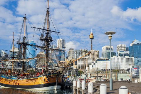 The Rocks & Darling Harbour With A Local: Private & Personalized - Accommodation ACT 3