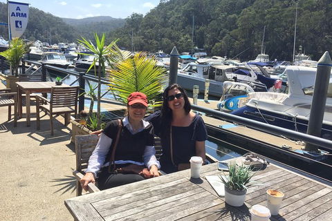 Small-Group Sydney's Northern Beaches And Ku-ring-gai National Park Bus Tour - Accommodation ACT 0