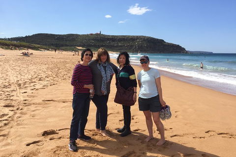 Small-Group Sydney's Northern Beaches And Ku-ring-gai National Park Bus Tour - Accommodation ACT 2