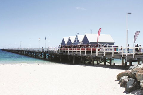 Margaret River, Caves, Wine And Cape Leeuwin Lighthouse Tour From Perth - Accommodation ACT 5