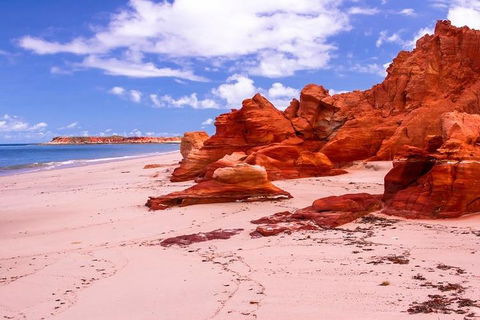 Cape Leveque, Sea Safari And Aboriginal Communities From Broome - Accommodation ACT 2