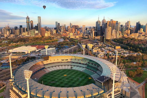 Melbourne Balloon Flight At Sunrise - Accommodation ACT 0
