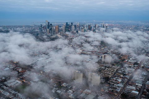 Melbourne Balloon Flight At Sunrise - Accommodation ACT 1