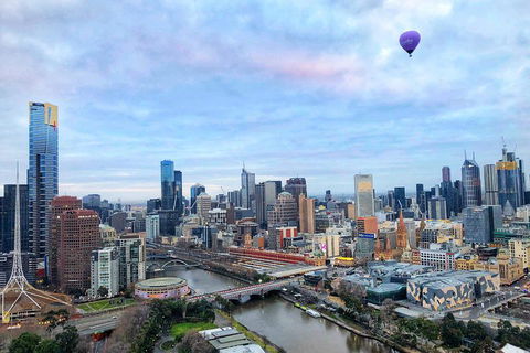 Melbourne Balloon Flight At Sunrise - Accommodation ACT 2