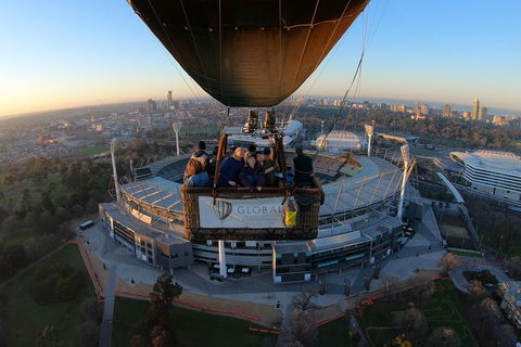 Melbourne Balloon Flight At Sunrise - Accommodation ACT 4