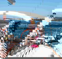Sydney Harbour Luxury Sailing Trip including Lunch - Accommodation ACT