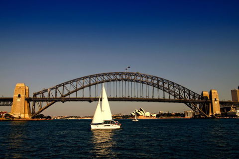 Sydney Harbour Luxury Sailing Trip Including Lunch - Accommodation ACT 3