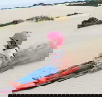 Kangaroo Island Toboggan Rental - Accommodation ACT