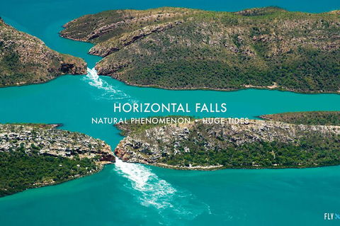 Fly The Falls Tour - Accommodation ACT 5