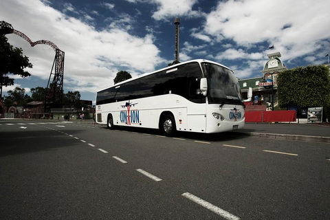 Gold Coast Airport And Theme Park Travel Pass - Accommodation ACT 1
