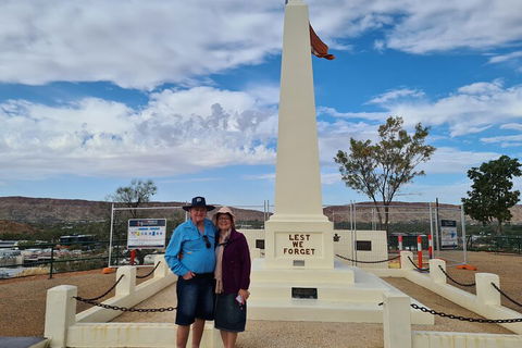 West MacDonnell Ranges Half-Day Private Charter Guided Tour - Accommodation ACT 1