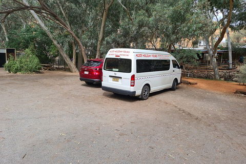 West MacDonnell Ranges Half-Day Private Charter Guided Tour - Accommodation ACT 4