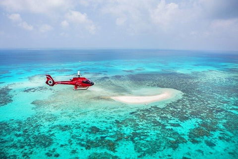 Great Barrier Reef 30-Minute Scenic Helicopter Tour From Cairns - Accommodation ACT 4