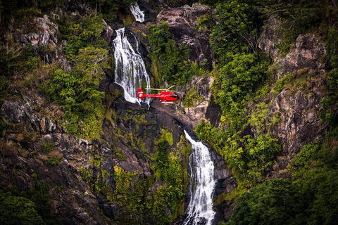 Ultimate Great Barrier Reef And Rainforest 45-minute Helicopter Tour - Accommodation ACT 0