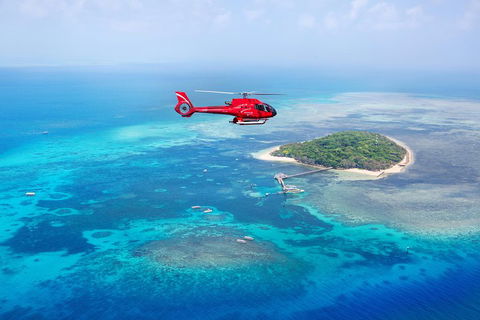 Ultimate Great Barrier Reef And Rainforest 45-minute Helicopter Tour - Accommodation ACT 4