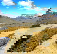 Blue Mountains 4WD Eco-Tour with Helicopter Flights - Accommodation ACT