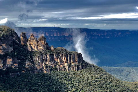 Blue Mountains 4WD Eco-Tour With Helicopter Flights - Accommodation ACT 3