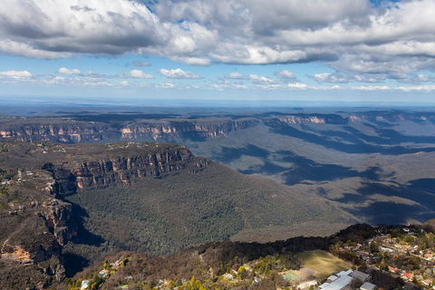 Blue Mountains 4WD Eco-Tour With Helicopter Flights - Accommodation ACT 4