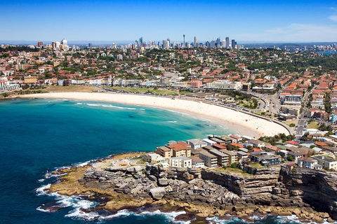 Sydney Beaches Tour By Helicopter - Accommodation ACT 0