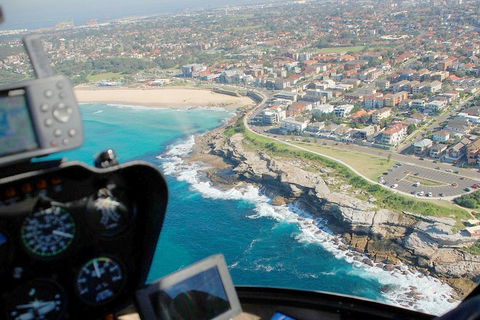 Sydney Beaches Tour By Helicopter - Accommodation ACT 4
