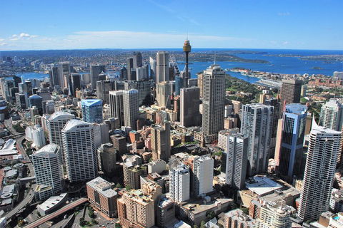 Sydney Harbour Tour By Helicopter - Accommodation ACT 0