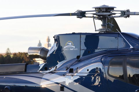 Sydney Harbour Tour By Helicopter - Accommodation ACT 4