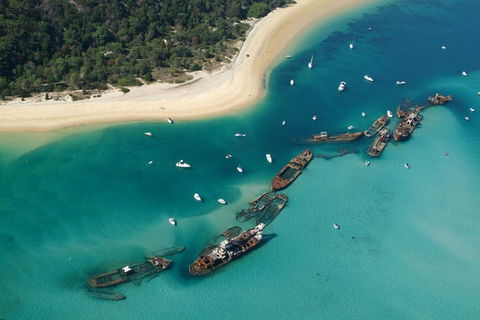 2-Day Moreton Island 4WD Camping Tour From Brisbane - Accommodation ACT 1