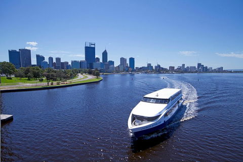 One-way Sightseeing Cruise Between Perth And Fremantle - Accommodation ACT 0