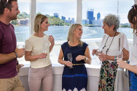 One-way Sightseeing Cruise Between Perth And Fremantle - Accommodation ACT 3