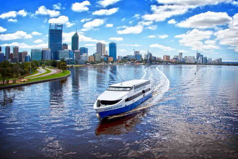 One-way Sightseeing Cruise Between Perth And Fremantle - Accommodation ACT 4