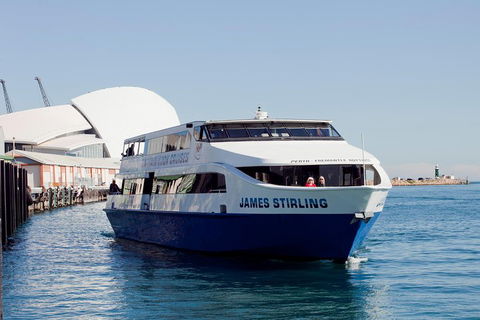 One-way Sightseeing Cruise Between Perth And Fremantle - Accommodation ACT 5