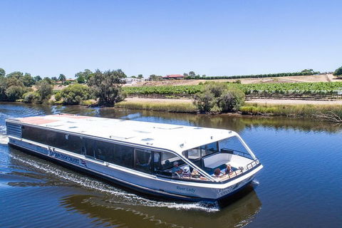 Swan Valley Gourmet Wine Cruise From Perth - Accommodation ACT 0