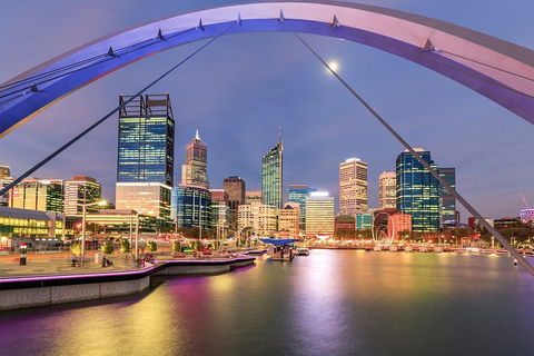 Swan River Twilight Cruise - Accommodation ACT 1