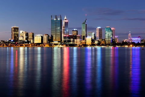 Swan River Twilight Cruise - Accommodation ACT 2