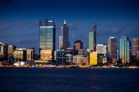 Swan River Twilight Cruise - Accommodation ACT 3