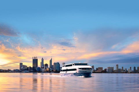 Swan River Twilight Cruise - Accommodation ACT 4
