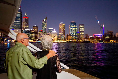 Swan River Twilight Cruise - Accommodation ACT 5