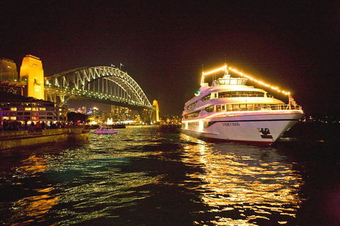 Sydney Harbour Dinner Cruise - Accommodation ACT 4