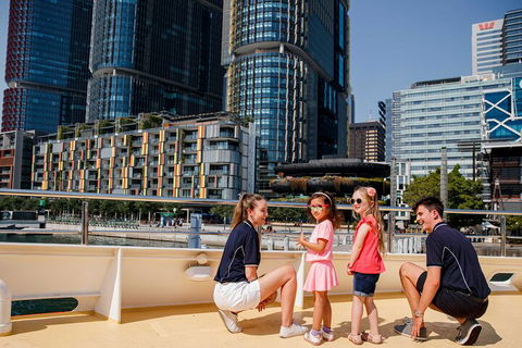 Sydney Harbour Hop-on Hop-off Cruise - Accommodation ACT 4