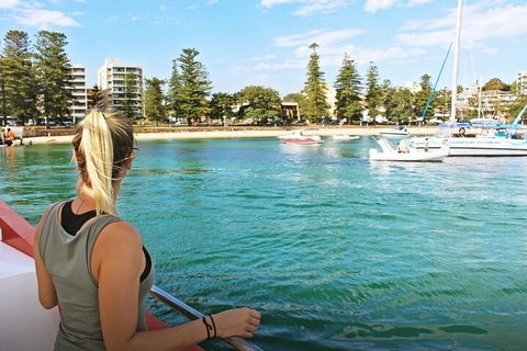 Sydney Harbour Hop-on Hop-off Cruise - Accommodation ACT 5