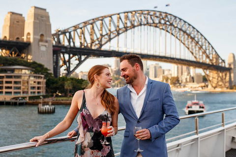 Sydney Harbour Gold Penfolds Dinner Cruise - Accommodation ACT 4