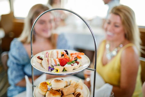 Sydney Harbour High Tea Cruise - Accommodation ACT 0