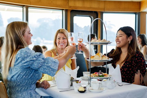 Sydney Harbour High Tea Cruise - Accommodation ACT 2