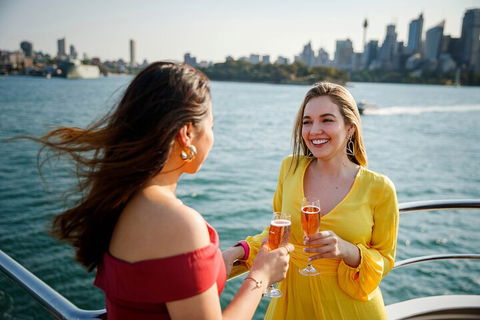 Sydney Harbour High Tea Cruise - Accommodation ACT 3