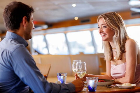 Sydney Harbour Top Deck Lunch Cruise - Accommodation ACT 4