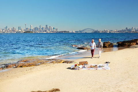 Sydney Harbour Hop On Hop Off Cruise With Taronga Zoo Entry - Accommodation ACT 2