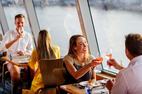 Sydney Harbour Sunset Dinner Cruise - Accommodation ACT 0