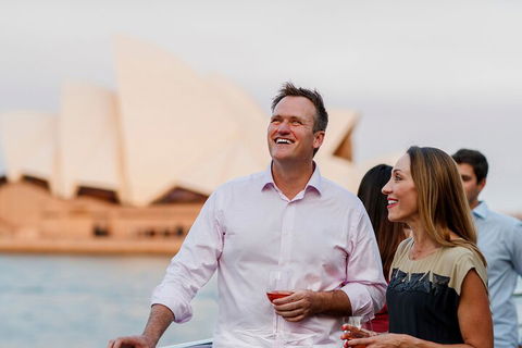 Sydney Harbour Sunset Dinner Cruise - Accommodation ACT 1