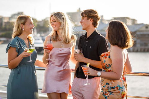 Sydney Harbour Sunset Dinner Cruise - Accommodation ACT 2
